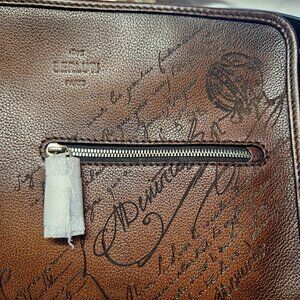 ✨brand new✨ Berluti Journalier Bag M244512 SOFT BROWN